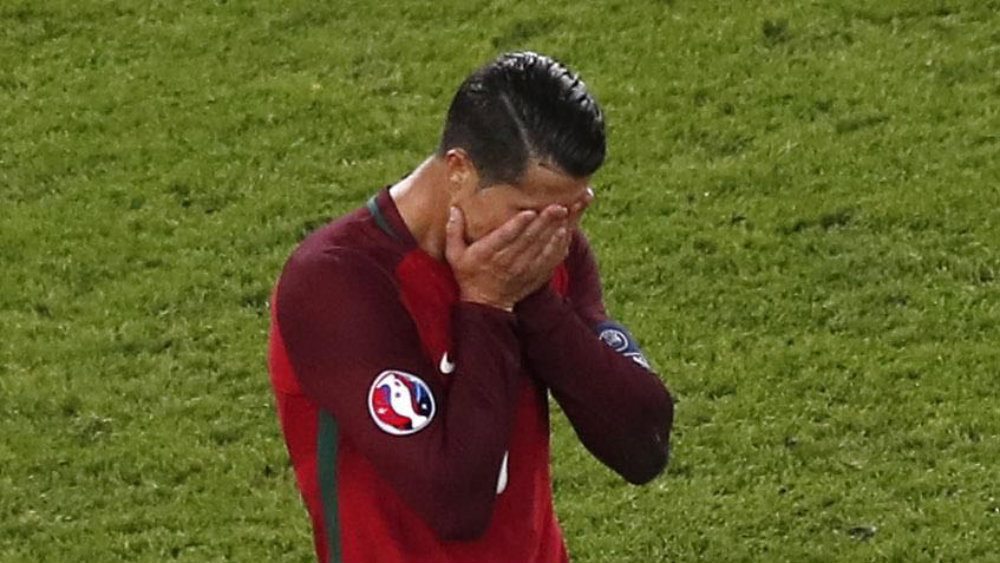 Ronaldo glavni antijunak 1