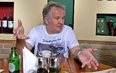 Branislav Brajan Rašić: Ja sam most između publike i bine 1