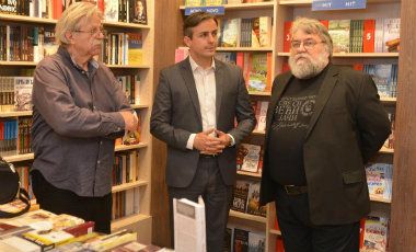 Otvorena knjižara "Jovan Jovanović Zmaj" 1