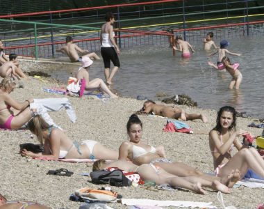 Kvalitet vode dobar za kupanje 1