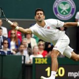 Đoković uspešno, Ivanovićeva ne ide dalje 1