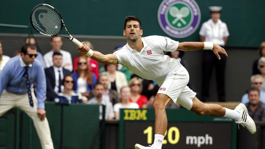 Đoković uspešno, Ivanovićeva ne ide dalje 1