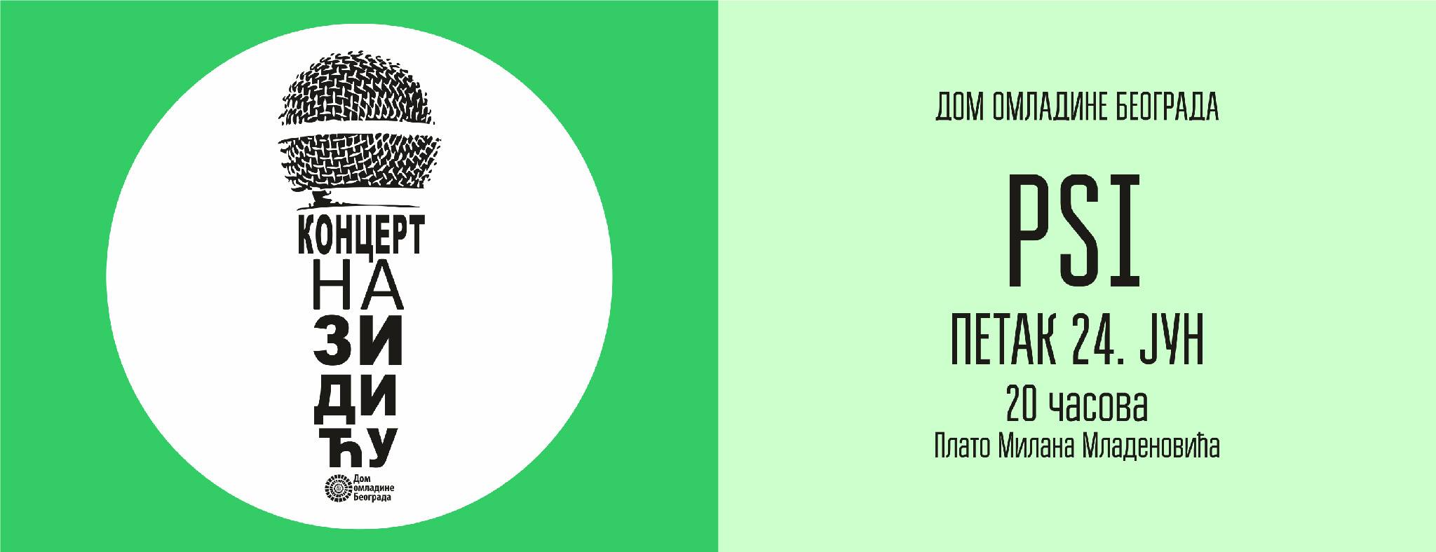 Muzički vodič od 24. do 30. juna 5 Muzički vodič od 24. do 30. juna 2