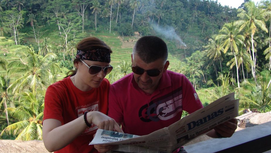 Blagoslov u raju na zemlji 2 Blagoslov u raju na zemlji 2