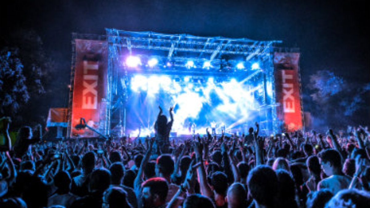 Njujork Tajms: EXIT u Top 5 muzičkih festivala na svetu 1