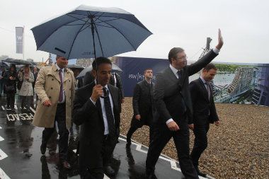 Vlada Aleksandra Vučića - Pitijina politička zagonetka 1