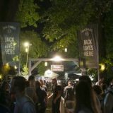 JDX backstage na EXIT 5