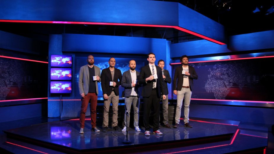 Kako izgleda snimanje "24 minuta" sa Zoranom Kesićem 2