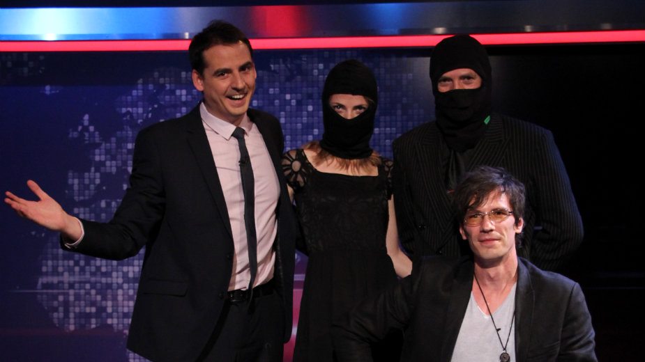 Kako izgleda snimanje "24 minuta" sa Zoranom Kesićem 3