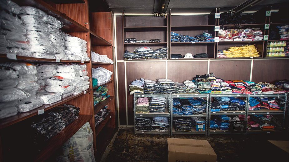 Izbeglice bez pomoći na "neodređeno vreme" 1