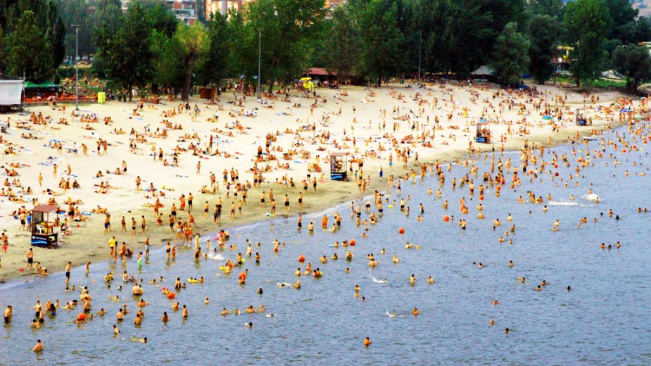 Licitacija objekata i prostora na Štrandu 1