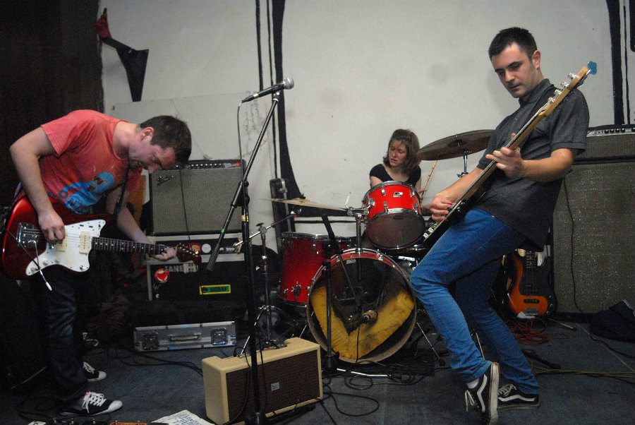 Muzički vodič od 24. do 30. juna 3 Threesome foto Stanislav Milojković