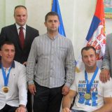 Zarić i Đurić osvojili tri medalje 13