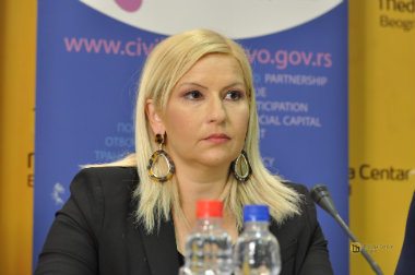 Zorana Mihajlović: Očekujem fizički napad 1