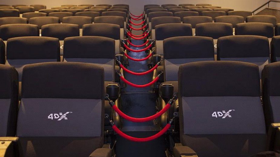 Prvi 4D bioskop u Srbiji 1