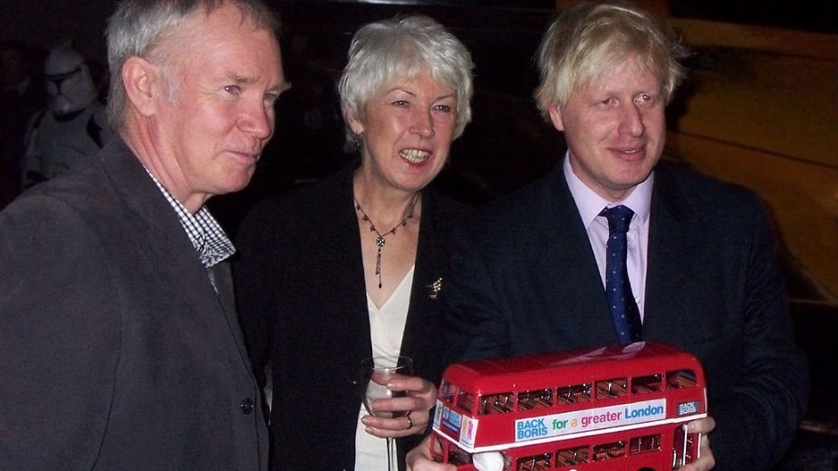 Mej i Gav u trci za britanskog premijera 1