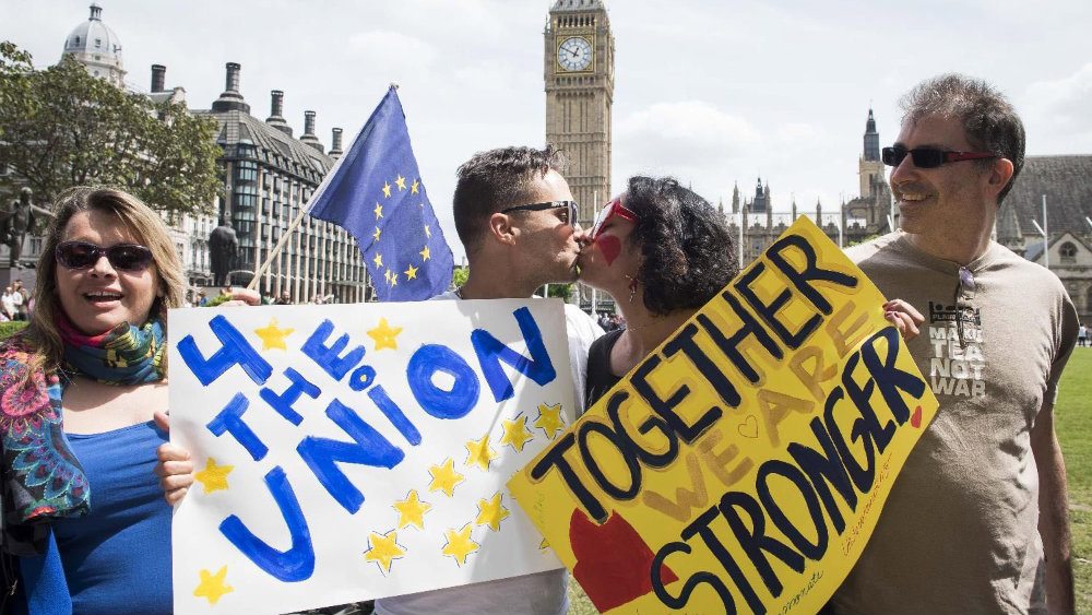 EU ne zna šta će ako Britanci odu? 1