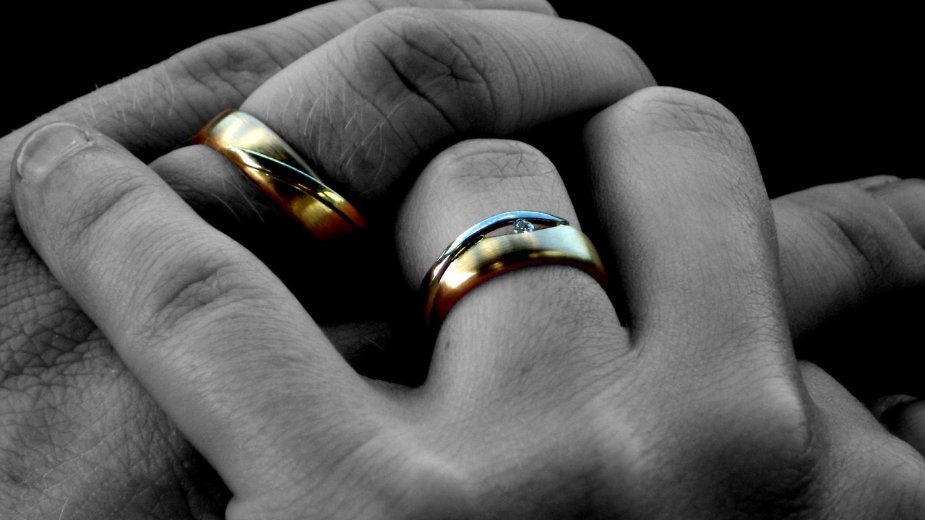 Ruskinja i Ukrajinac venčali se u Podgorici: Ljubav jača od rata 1