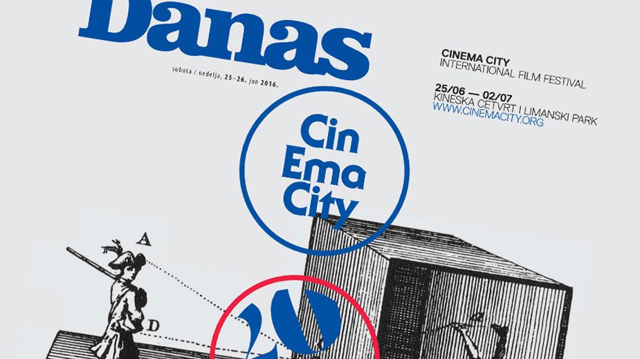 Sve o festivalu Cinema city 1 Sve o festivalu Cinema city 1