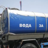 Cisterne sa vodom u centru grada 6