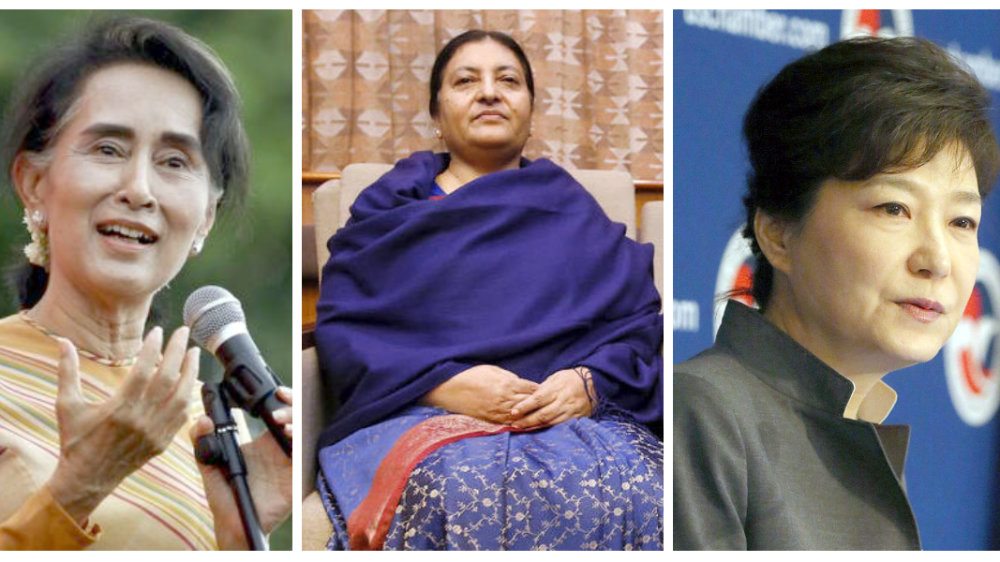 Žene iz senke Merkelove i Klintonove 1