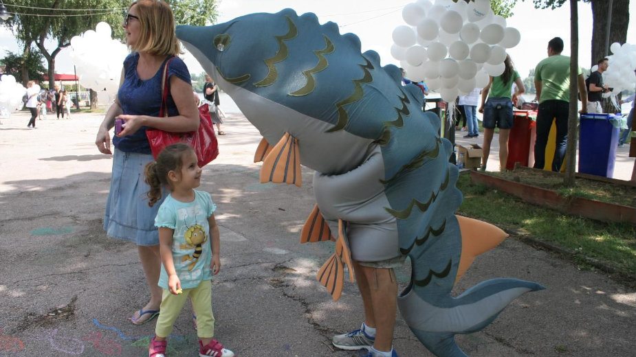 Na Zemunskom keju obeležen Dan Dunava 2