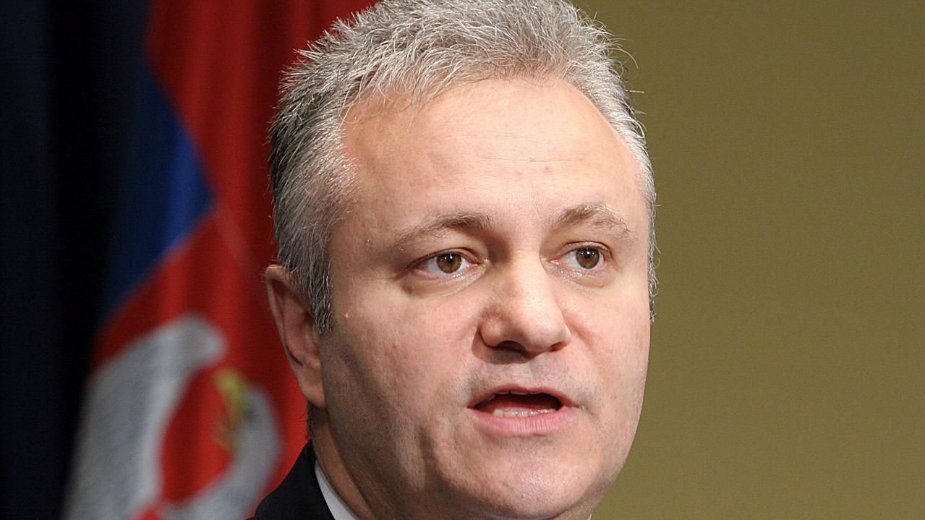 Dragić dobio Dinkića na sudu 1