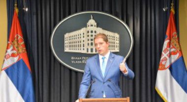 20 mladih Srba i Albanaca u poseti Beogradu 1