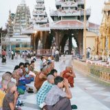 Burma - Rekom Iravadi, do Pagana… 2