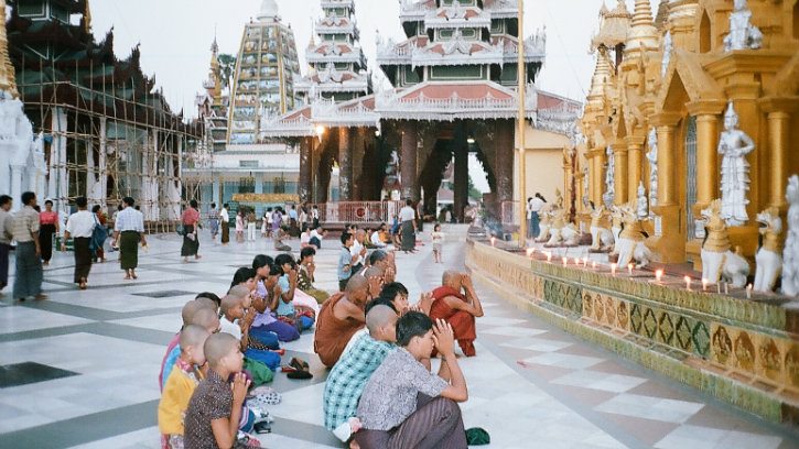 Burma - Rekom Iravadi, do Pagana… 1 Burma - Rekom Iravadi, do Pagana… 1