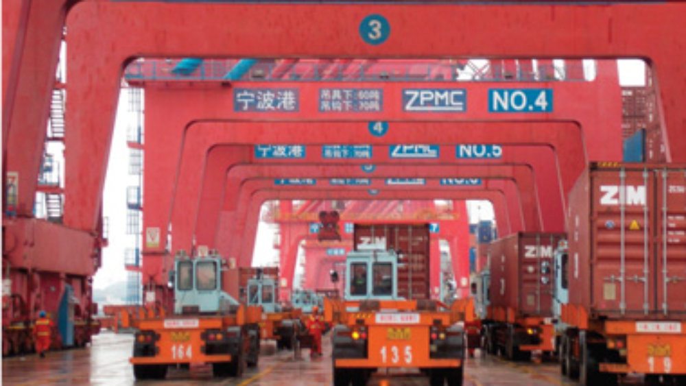 Dopisnica: Ningbo (1): Pomorski put svile 1