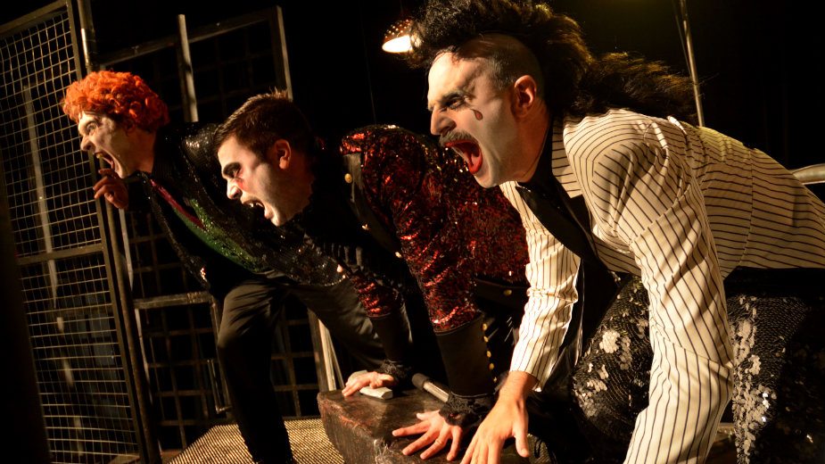 Crna komedija braće Presnjakov i Ibzen na početku jeseni 1