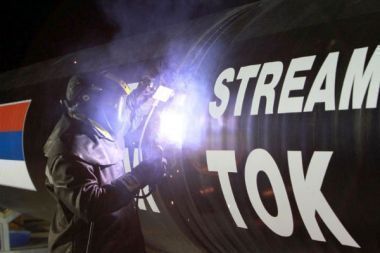 Prilika da Srbija osigura snabdevanje 1