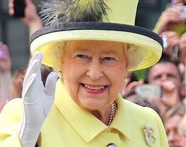 U britanskoj rezidenciji proslavljen rođendan kraljice Elizabete II 1