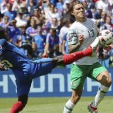 Francuska u četvrtfinalu 12