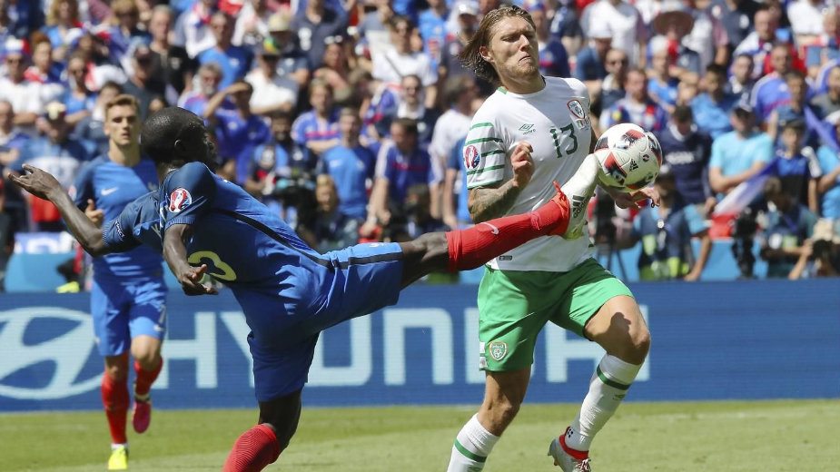 Francuska u četvrtfinalu 1