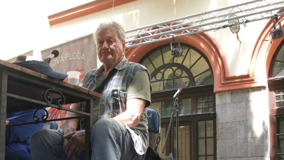 Ako nemam što reći ljudima - ne izlazim na scenu. 1