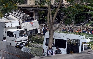 Kurdski "jastrebovi" preuzeli odgovornost 1