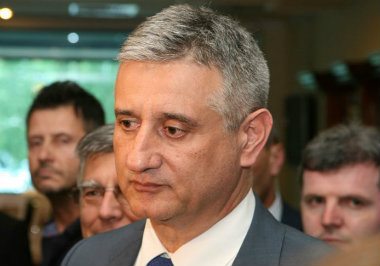 Karamarko najavio ostavku 1
