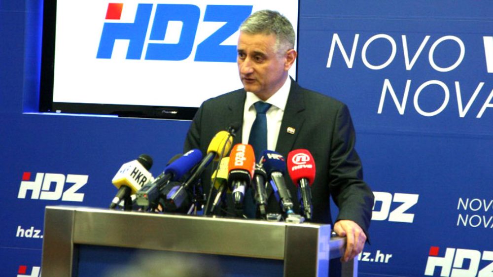 Špigl: HDZ ugrožava mir na Balkanu 1
