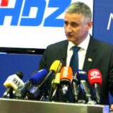 HDZ čeka ostavku Tomislava Karamarka 5