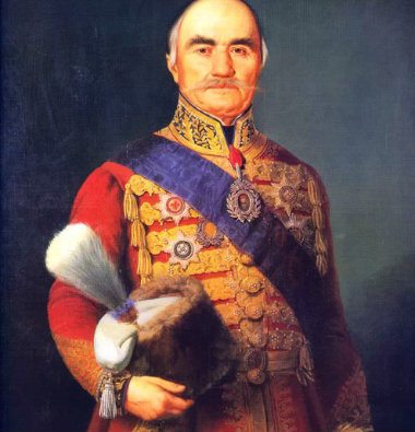 Berberin kneza Miloša 1