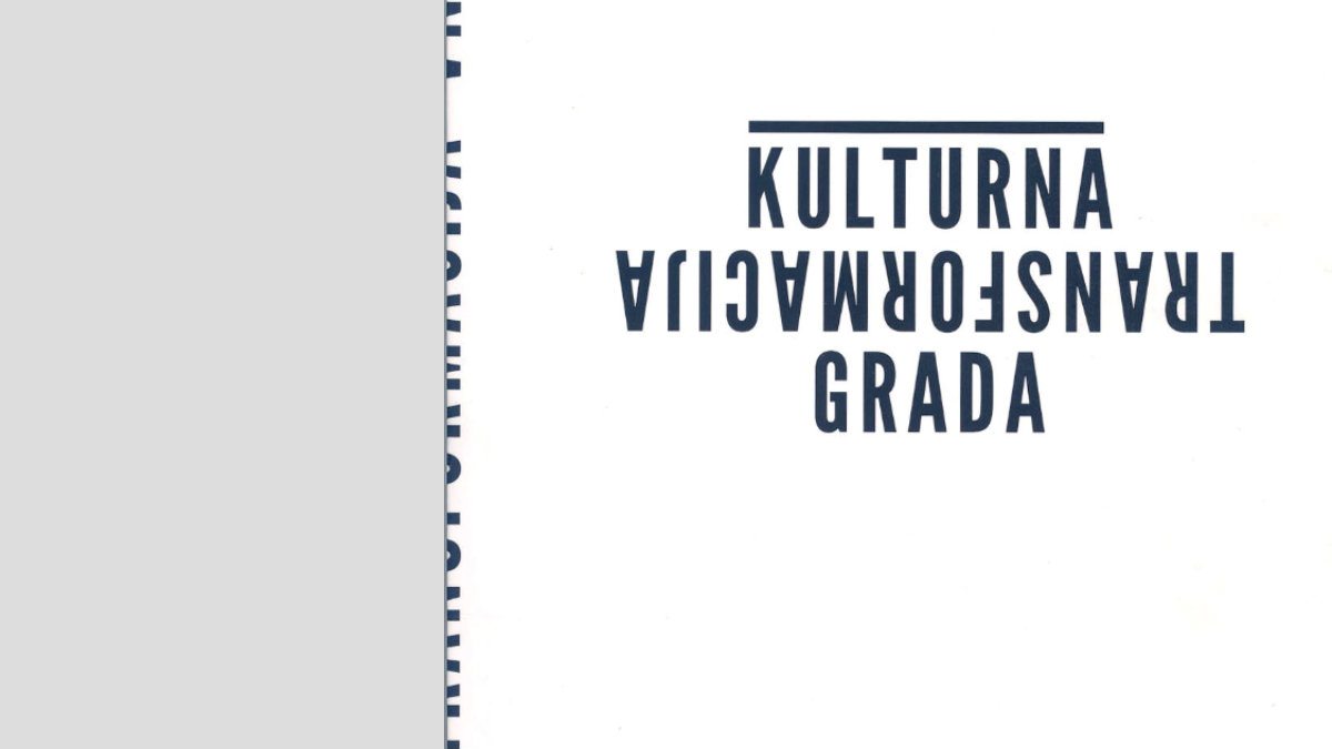 O kulturi, u širem ali urbanom smislu 1