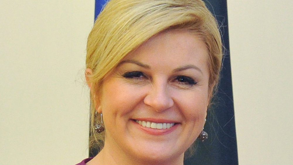 Kitarović: Nemam šta da obučem 1