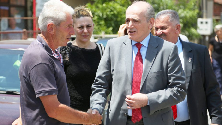 Grabovica dobila novu poštu 1