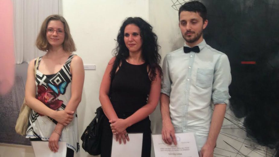 Umetnici dobili nagrade na konkursu "Mladi 2016" 1