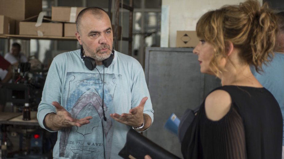 Komedija o istinitim događajima iza kamere 1 Komedija o istinitim događajima iza kamere 1