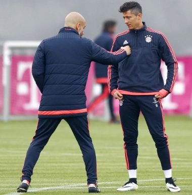 Levandovski u Bajernu do 2023. 1