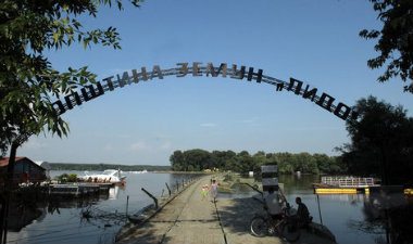 Akcija čišćenja Dunava duž Velikog ratnog ostrva 30. i 31. oktobra 1