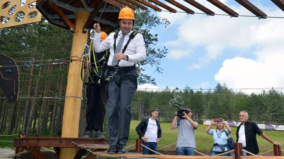Ljajić: Očekujemo rekordnu sezonu na Zlatiboru 1